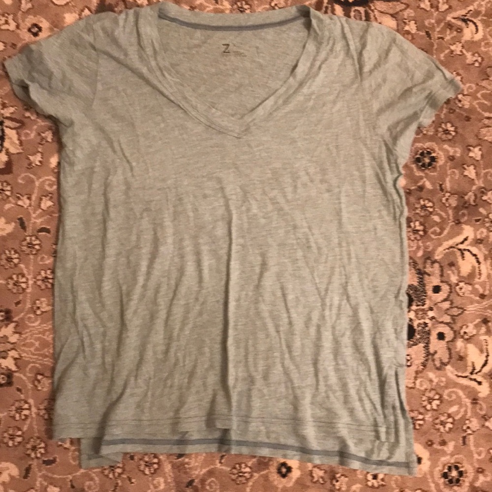 Large size tee shirt.